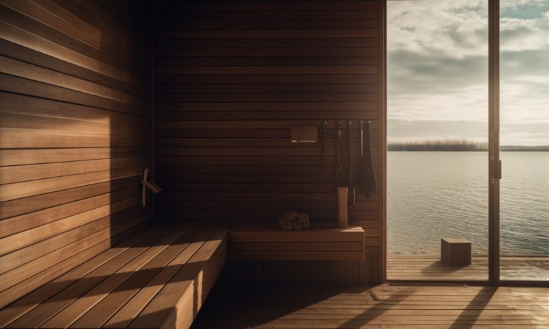 sauna ou hammam